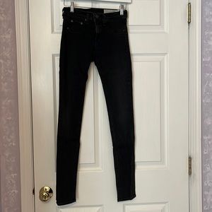 Rag & bone/Jean high-rise